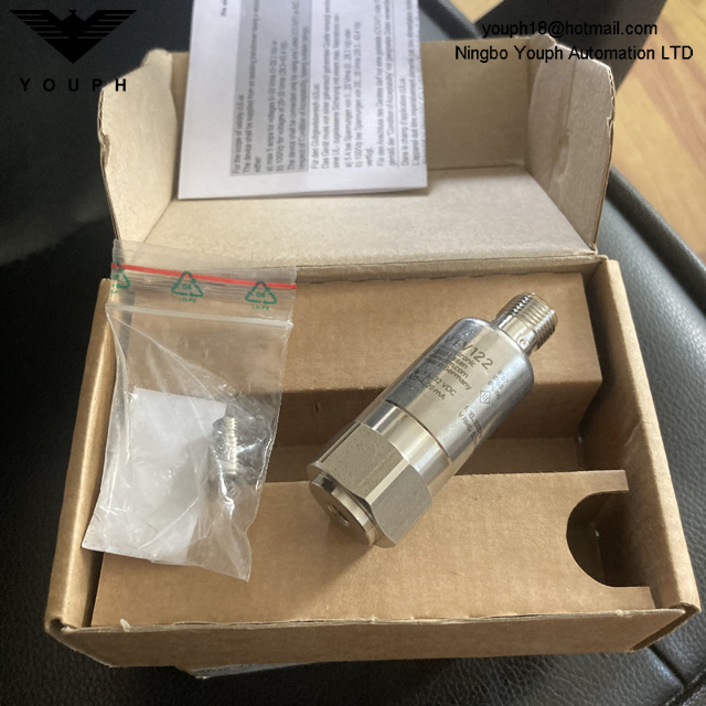 IFM VTV122 VIBRATION TRANSMITTER SENSOR Buy IFM, VTV122, Sensor