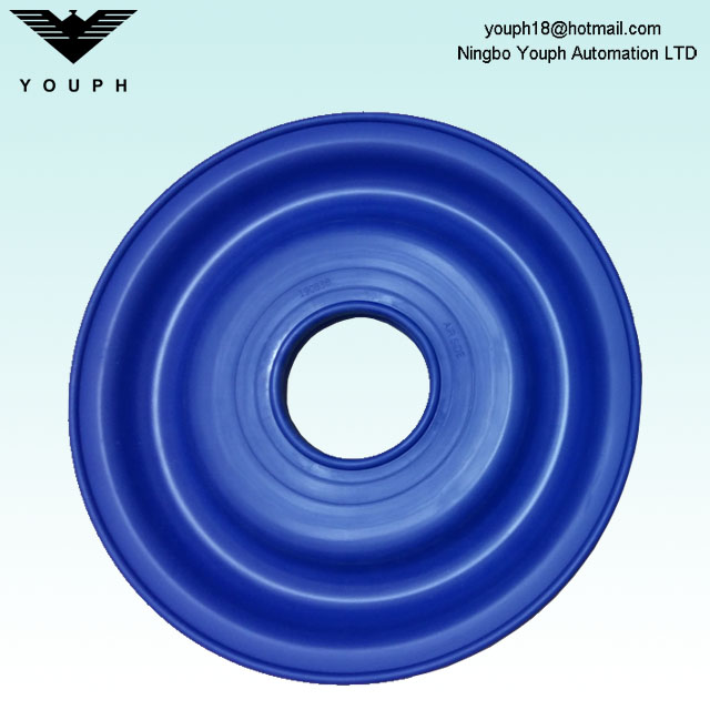 190838 Blue Santoprene Diaphragm Apply To HUSKY 3275 3" Pump VA80 SP 