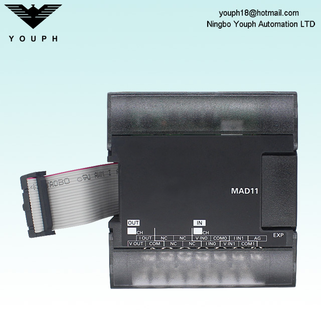 OMRON CP1WMAD11 CP1WMAD42 CP1WMAD44 PLC Programmable Logic