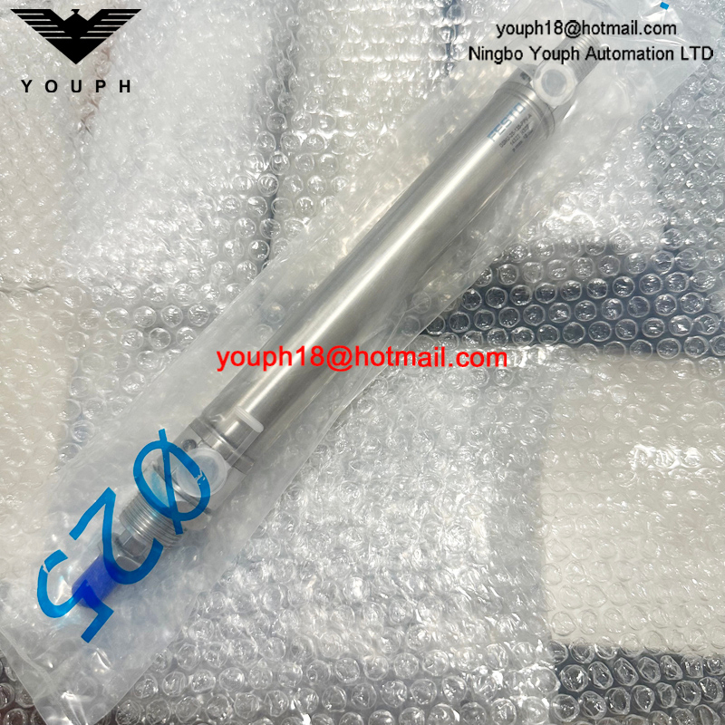 Festo DSNU-25-135-PPV-A 14322 DSNU Double-acting ISO cylinder