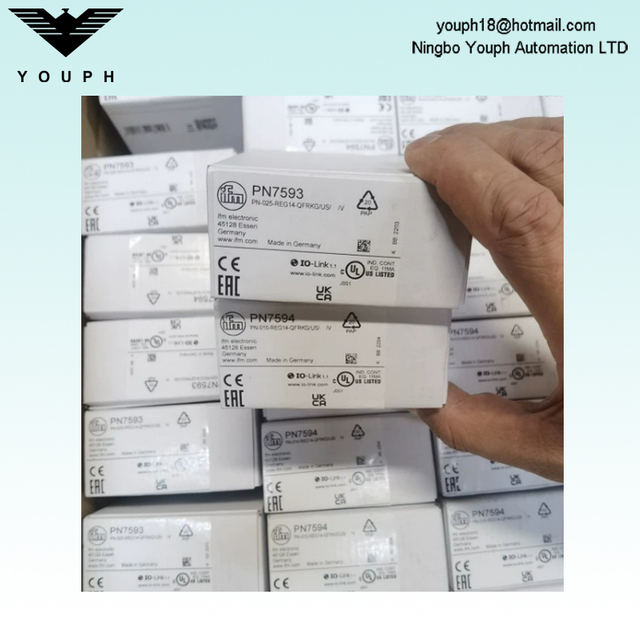 IFM PN7593 PN7594 PN7570 PN7592 PN7560 PN7571 Pressure sensor