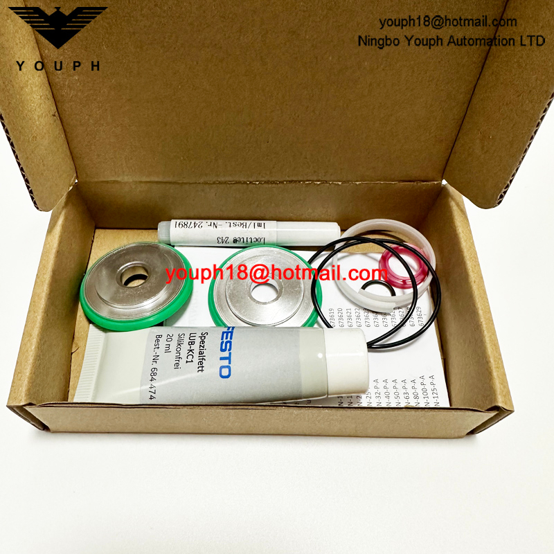 Festo ADN-32-P-A 673623 ADN AEN Cylinder Set of wearing parts