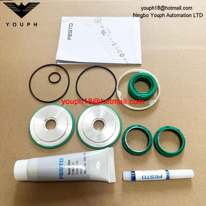 Festo DSBC/G-50-- 753090 DSBC-50 Cylinder Seals Set of wearing parts