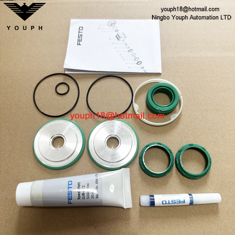 Festo DSBC/G-50-- 753090 DSBC-50 Cylinder Seals Set of wearing parts