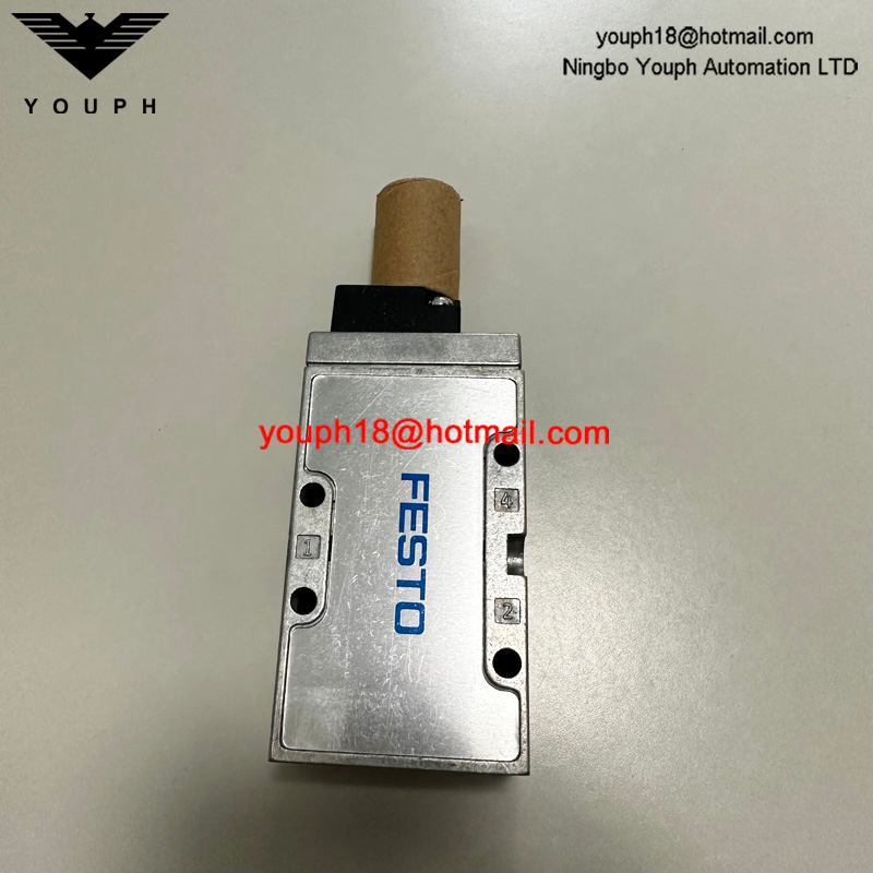 FESTO MFH-5-1/4-B 15901 G1/4 5/2-way monostable Tiger Solenoid valve