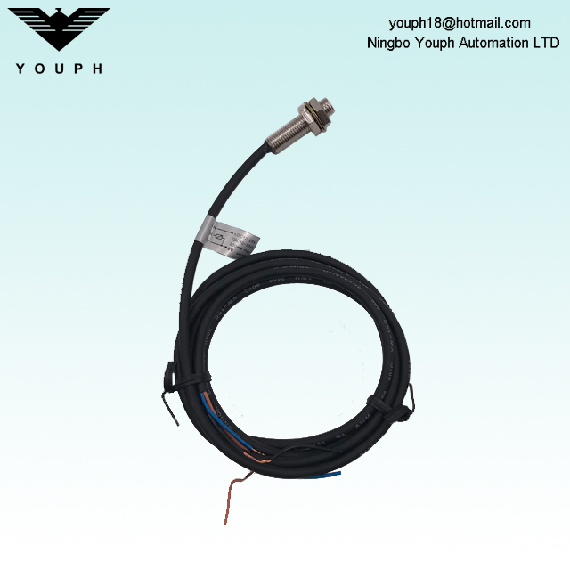 Autonics PR08-1.5DP Cylindrical Inductive Proximity Sensors proximity switch