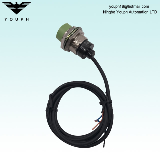 Autonics PR30-15DN2 PR30-15DP2 Cylindrical Type Switch Sensors