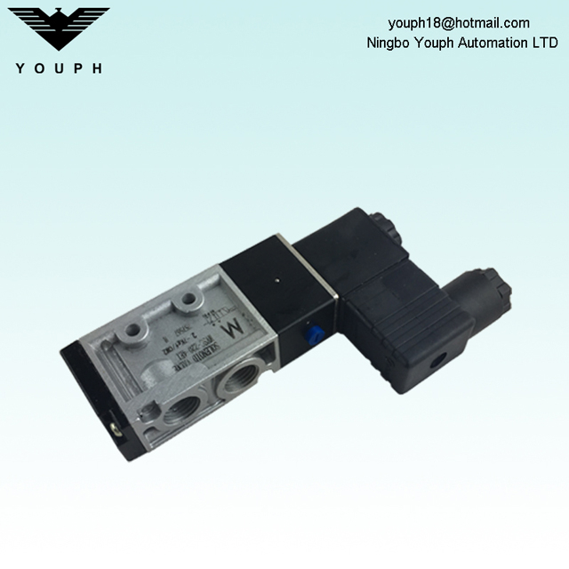 MVSC-220-4E1 Mindman MVSC series Solenoid Valve