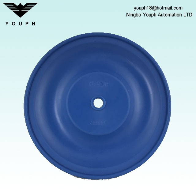 188857 Graco Santoprene VA25 SP Diaphragm for husky1050 1" pumps