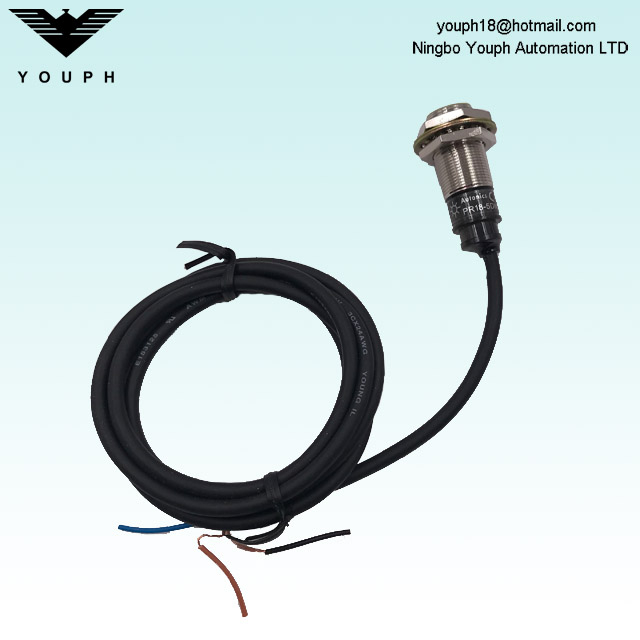 Autonics PR18-5DN-V Proximity Switch