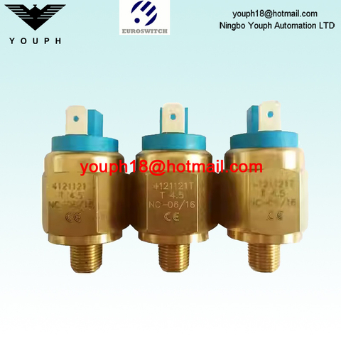 Italy Euroswitch 4120121 4120224 Diaphragm pressure switch