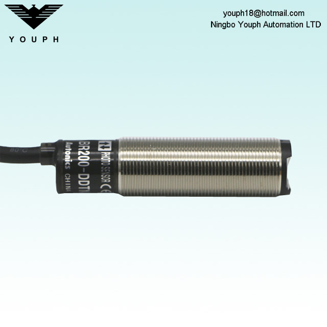 Autonics BR200-DDTN BR200-DDTN-C Narrow beam reflective Photo Sensor