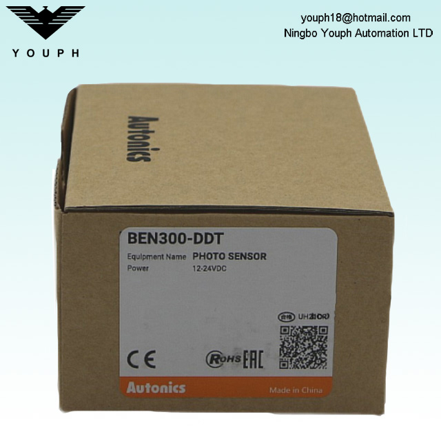 Autonics BEN300-DDT Diffuse reflective Proximity Switch Photo Sensor