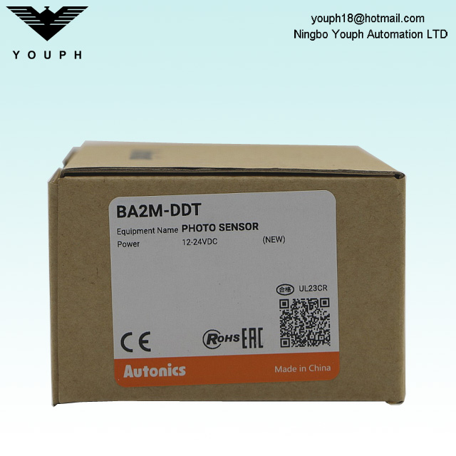 Autonics BA2M-DDT BA2M-DDTD NPN open collector Proximity Sensor