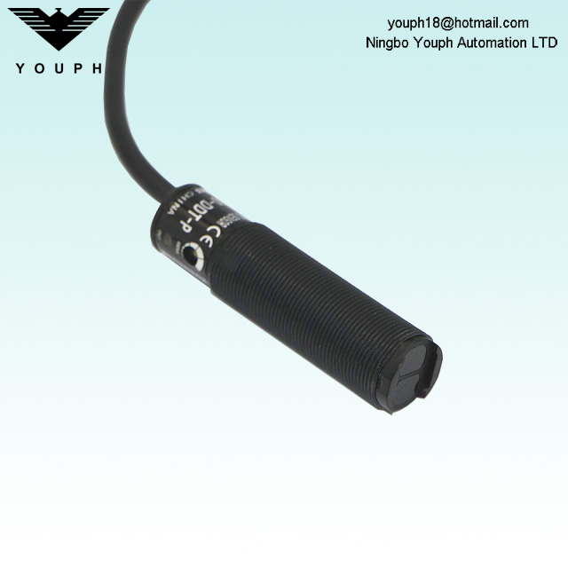 Autonics BR4M-TDTL-P BR4M-TDTL-C-P PNP open collector output Through-beam Photo Sensor