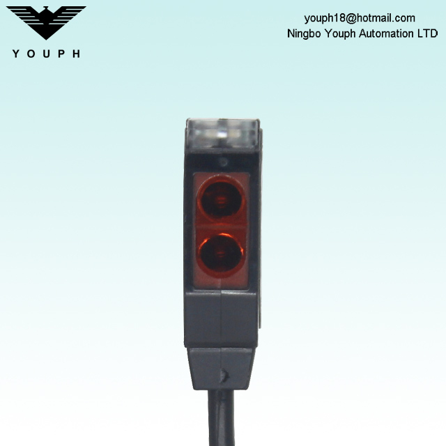 Autonics BTS30-LDTL BTS30-LDTL-P BTS Series Light on Convergent reflective Photo Sensor