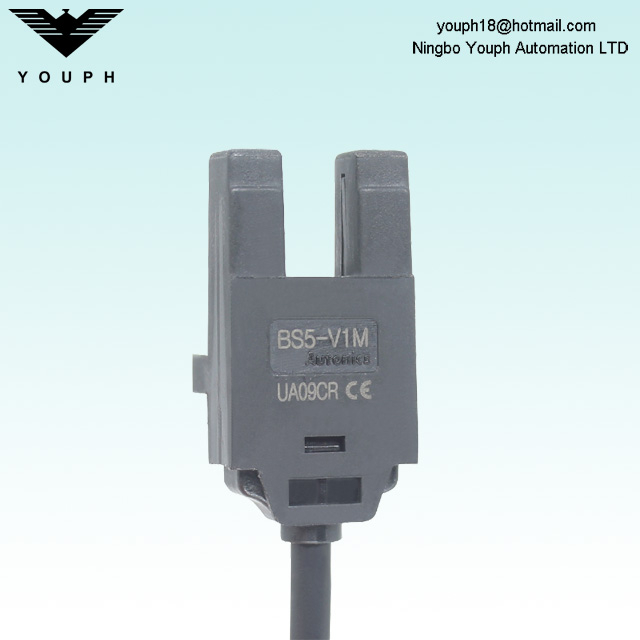 Autonics BS5-V1M Through-beam V-Type Photomicro Sensor