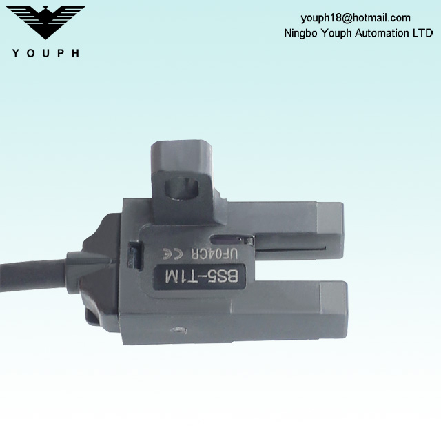 Autonics BS5-T1M BS5-T1M-P BS5 Series Through-beam Photomicro Switch