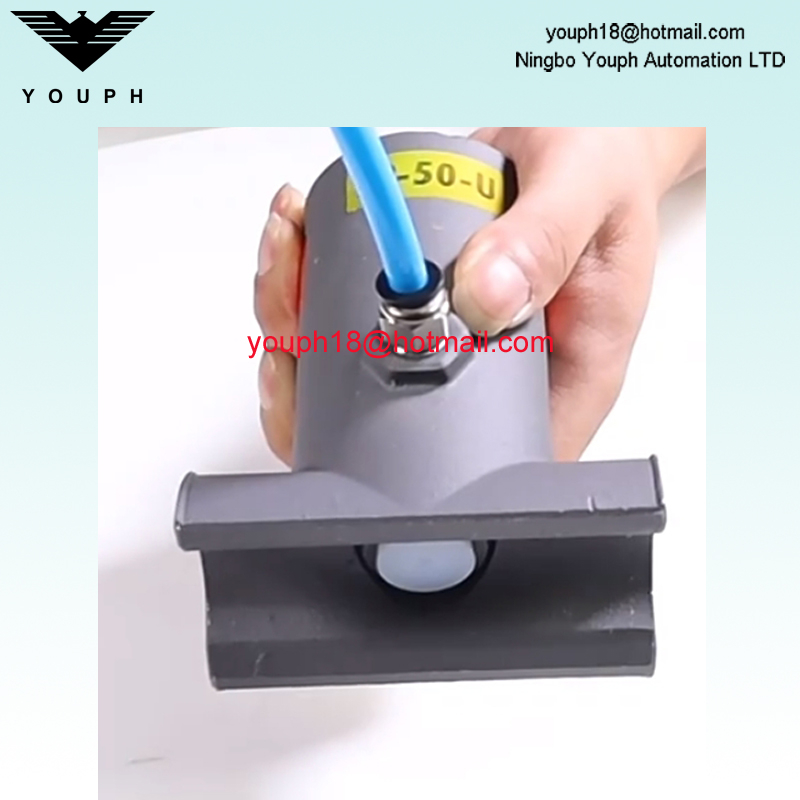 FP-50-U FP-U Series pipeline specific Pneumatic vibrator