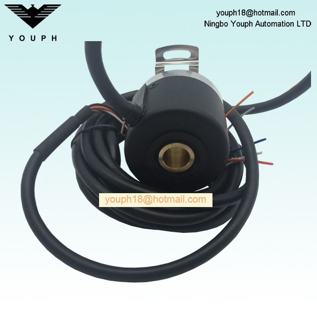Autonics E40H10-1000-6-L-5 Incremental Rotary Encoder
