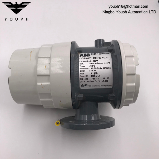 ABB COPA-XE DE43 5196481 Electromagnetic Flowmeter