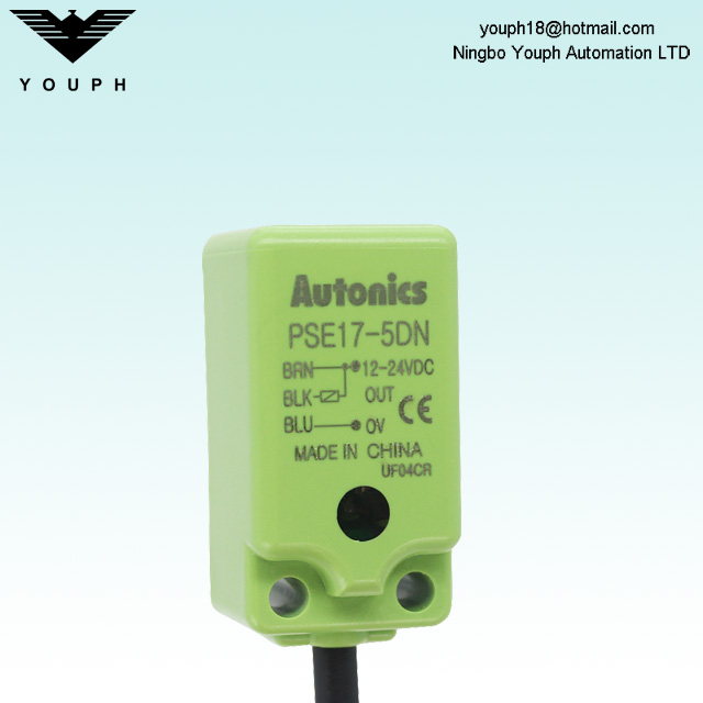 AUTONICS PSE17-5DN Proximity Switch