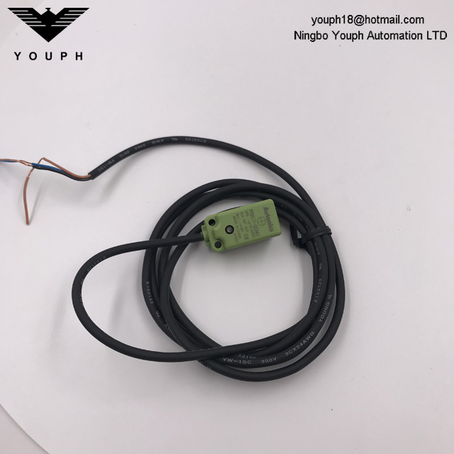 AUTONICS PSN17-5DNU PSN17-5DPU Front Side Upper sensing Proximity Sensor