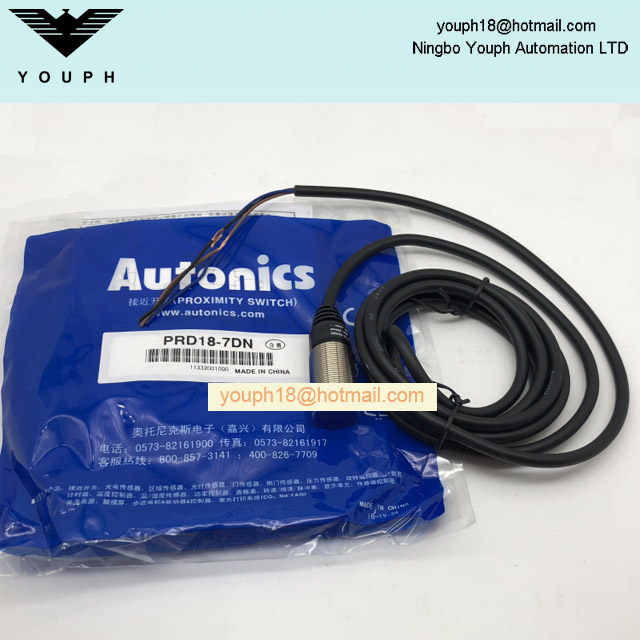 AUTONICS PRD18-7DN PRD Series Proximity switch