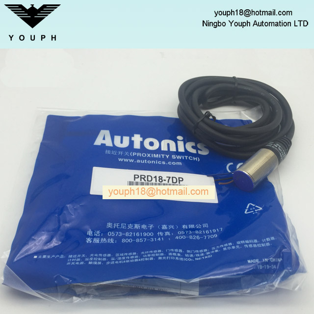 AUTONICS PRD18-7DP PRD Series Proximity Sensor