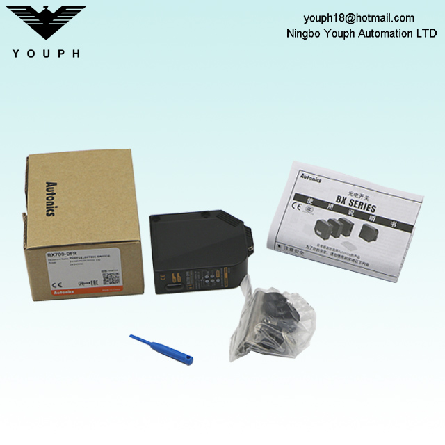 Autonics BX700-DFR Infrared LED Diffuse reflective Photoelectric Switch