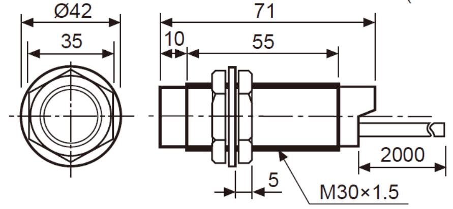 Dimension CR30-15