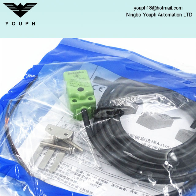 AUTONICS PSN17-8DN2U PSN17-8DP2U Upper side Proximity Switch