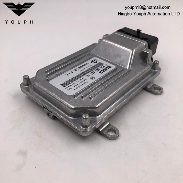 BOSCH F01R00D463 3600010-F16 ECU Car Engine Module