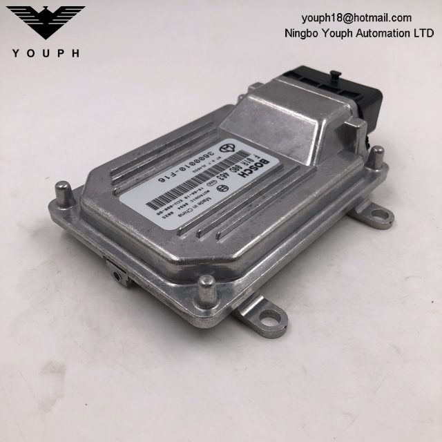 BOSCH F01R00D463 3600010-F16 ECU Car Engine Module