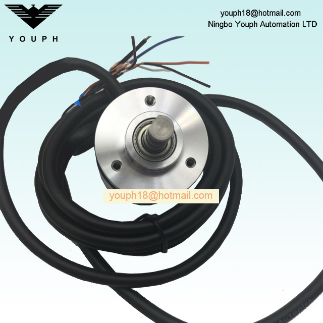 Autonics E40S8-2000-3-T-24 Incremental Rotary Encoder