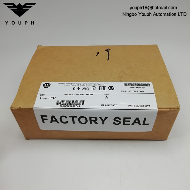 Allen-Bradley AB 1738-FPD Module
