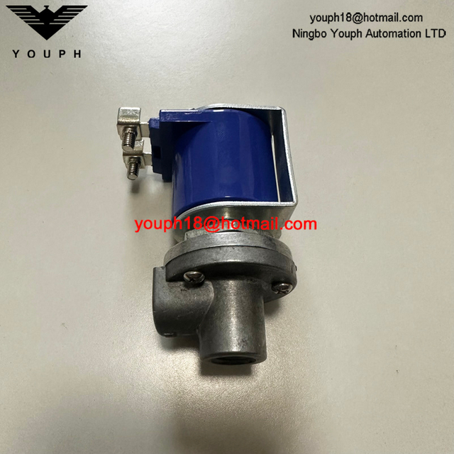 Goyen RCA3D RCA3D0 RCA3D1 RCA3D2 1/8" Remote Solenoid Pilot Valve
