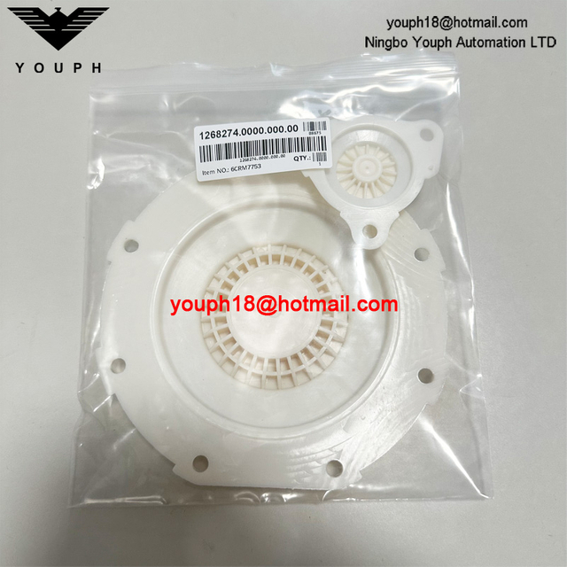 Norgren Buschjost 1268274 2" Pulse Valve 8296700.8171 Diaphragm Repair Kit