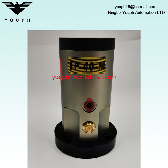 Efficient Piston Vibrator FP-40-M linear pneumatic vibrator Hopper Feed Hammer