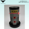 FP series FP-50-M Pneumatic piston vibrator for linear vibration