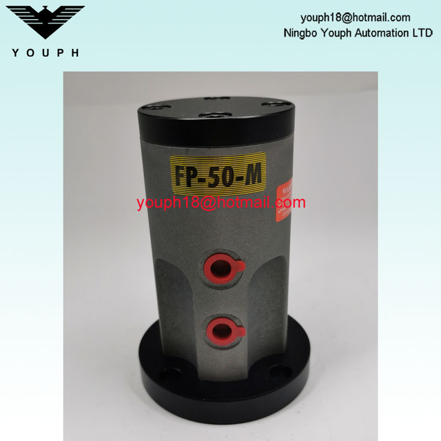 FP series FP-50-M Pneumatic piston vibrator for linear vibration
