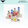GT4 GT6 GT8 GT10 GT13 GT16 GT20 Stainless Steel Concrete Hopper Vibrators Air Rotary Turbine Industrial Impact Pneumatic Vibrator 