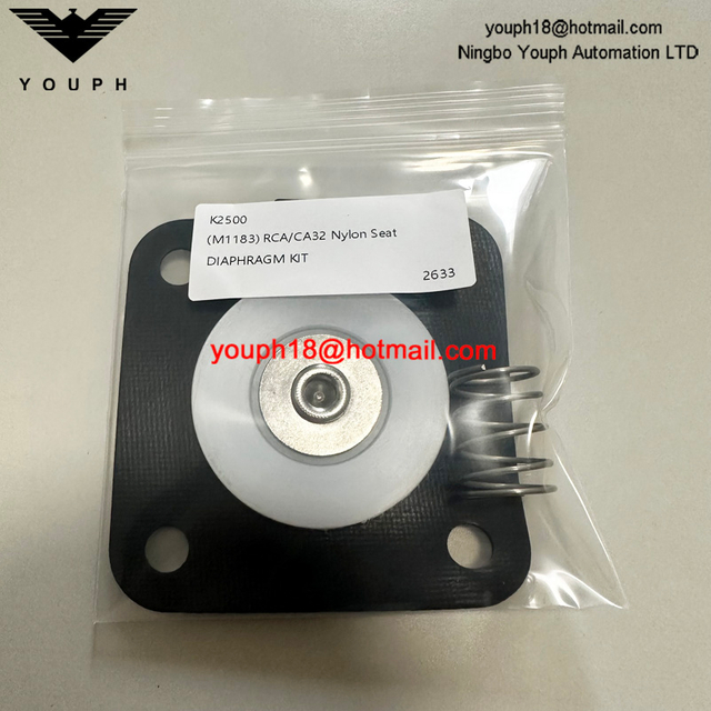 Goyen K2500 M1183 CA32T RCA32T Pulse Jet Valve Diaphragm Repait Kit