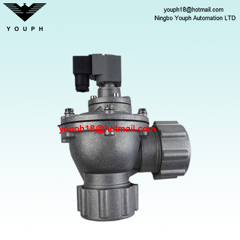 Goyen CA45DD DD Series 1.5" DN40 Dresser Nut Pulse Jet Valves