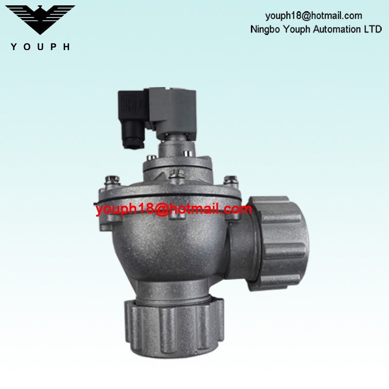 Goyen CA45DD DD Series 1.5" DN40 Dresser Nut Pulse Jet Valves