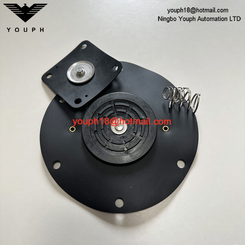 8493635 Diaphragm Valve 2" Norgren Herion 8493635 Nitrile Viton Diaphragm repair kit