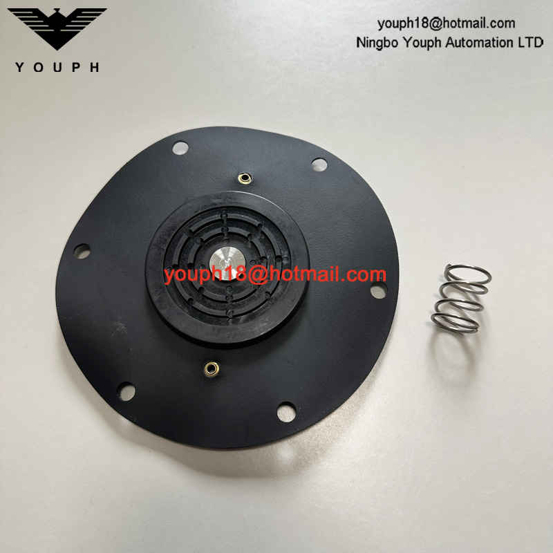 REPAIR KIT FOR DIAPHRAGM VALVE 8493635.0000.0000 DN65 102-SMALL 107-LARGE SPRING 105-SMALL 108-LARGE DIAPHRAGM