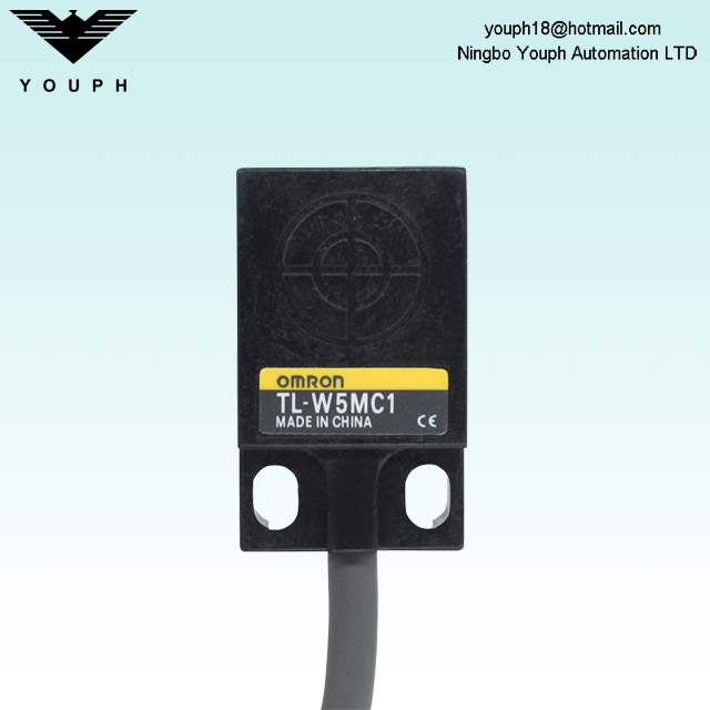 OMRON TL-W5MC1 TL-W3MC1 TL-W3MC2 TL-W5MC2 TL-W5MD1 Proximity Switch