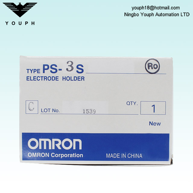 OMRON PS-3S-OTE PS-4S-OTE PS-5S-OTE Electrode Holder