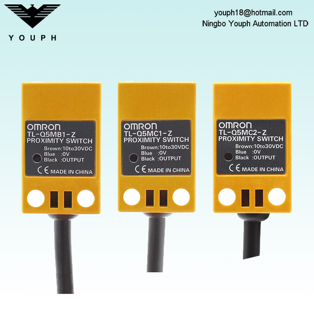 OMRON TL-Q5MB1-Z TL-Q5MB2-Z TL-Q5MB1-F-Z Proximity Sensor